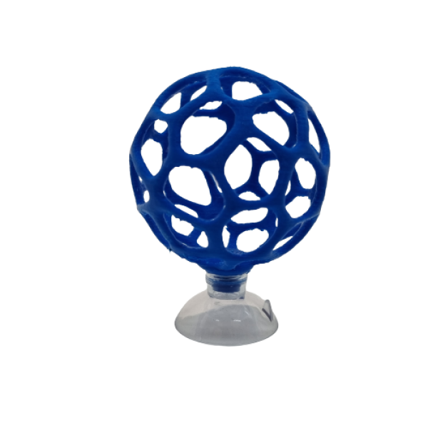 Garnelen Fußball, Moosball, Tangball, Moos, Ball, Aquascaping, Dekoration